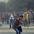مصر: مرسي لا يعترف بمحاكمته ومناوشات خلال تظاهرات طالبية