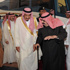 المليك يغادر روضة خريم و يصل الى الرياض المليك يغادر روضة خريم و يصل الى الرياض