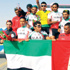 منتخب الدراجات يطمح الفوز بلقب طواف الخليج