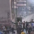 انقسام بين المتظاهرين حول إغلاق طريق «الكورنيش»