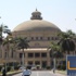 طلاب المدينة الجامعية بالقاهرة يتظاهرون بعد مصرع زميلهم