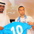 بني ياس الإماراتي يفاوض بنفيكا لشراء الأرجنتيني فارينيا