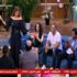 فيديو وصور| بكاء نيللي كريم في "معكم منى الشاذلي"