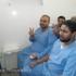 الإفراج عن عبدالكريم لالجي وهاني دين بعد اعتقال دام 5 سنوات الإفراج عن عبدالكريم لالجي وهاني دين بعد اعتقال دام 5 سنوات