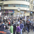 مظاهرة تأييد للعسكري بمصطفى محمود ومسيرة تطالب بإسقاطه تتجه للتحرير مظاهرة تأييد للعسكري بمصطفى محمود ومسيرة تطالب بإسقاطه تتجه للتحرير