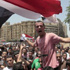 مئات المتظاهرين في التحرير يطالبون«بـعيش - حرية - إسقاط التأسيسية» مئات المتظاهرين في التحرير يطالبون«بـعيش - حرية - إسقاط التأسيسية»