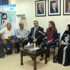 الملكة رانيا العبدالله تفتتح احد مشاريع الجمعية الملكية للتوعية الصحية في عين الباشا