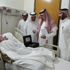 د. العبدالكريم : فريق نسائي لتفقد احتياجات المريضات المنومات في جميع مستشفيات المنطقة