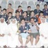 اليرموك أول ناشئي كرة الماء للمرة الأولى