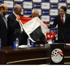 إقامة مباراة المنتخب الوطنى مع غينيا بملعب محمد الخامس بالمغرب