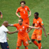 كأس العالم 2014: هولندا تتأهل على حساب المكسيك بهدف بالوقت القاتل
