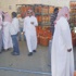 ساعات أنابيب الغاز في سوق السمك