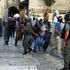 قوات إسرائيلية تعتقل 9 فلسطينيين في الضفة الغربية قوات إسرائيلية تعتقل 9 فلسطينيين في الضفة الغربية