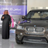 ضمن حملة باقات الأجهزة الذكية STC تُعلن عن الفائز الثامن بسيارة BMW X5