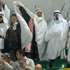 بعد شراء الملياردير الزبيدي النادي.. جماهير باليرمو بالزي السعودي بعد شراء الملياردير الزبيدي النادي.. جماهير باليرمو بالزي السعودي
