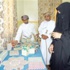 15 متدربة من خريجات الدبلوم العام في دورة سعفيات