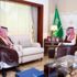 أحمد بن فهد يطّلع على جهود لجنة تراحم الشرقية