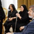 لقاء مرسي بأسر الشهداء وإلغاء ''الضبطية'' يتصدران عناوين صحف اليوم