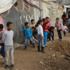 حوالي ربع سكان لبنان من اللاجئين السوريين