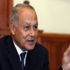 الأمين العام لجامعة الدول العربية يغادر الجزائر بعد زيارة استمرت يومين