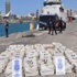 ضبط 900 كيلو غراماً من «الكوكايين».. في «حقائب ظهر عائمة»