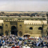 تجمع المئات بمسجد ''عمرو بن العاص'' لحضور مؤتمر ''الشيعة الخطر القادم'' تجمع المئات بمسجد ''عمرو بن العاص'' لحضور مؤتمر ''الشيعة الخطر القادم''