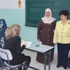 وزيرة التربية والتعليم العالي تتفقد قاعات امتحان التوجيهي في بيت لحم