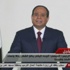 السيسي يتعهد بالعمل لتحقيق «الحرية والعدالة الإجتماعية»