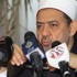 "الطيب" ينتقد سياسات الغرب لمساندة إسرائيل فى حضور كارتر