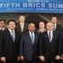 «بريكس»: قلقون إزاء تهديدات بتحرك عسكرى ضد إيران