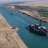 %7 زيادة في حمولات السفن بالقناة خلال الربع الأول من العام الجاري