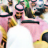 السعوديون يبايعون محمد بن نايف ولياً للعهدومحمد بن سلمان ولياً لولي العهد