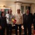 سفارة مصر بالنرويج تحتفل بسمر حمزة صاحبة برونزية بطولة العالم للمصارعة