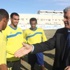 خماسية النصر تطيح برأس مدرب التعاون - كرة القدم - الدوري السعودي