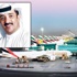 “دبي الدولي” الأول عالمياً في أعداد المسافرين في 2015