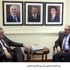 وزير الخارجية يلتقي نائب وزير الخارجية الالماني..مصور