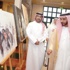 55 لوحة في المعرض التشكيلي الأول بالمركز الثقافي في عجمان 55 لوحة في المعرض التشكيلي الأول بالمركز الثقافي في عجمان