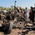 57 قتيلا في هجوم انتحاري مزدوج بكويتا الباكستانية