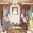 ولي العهد استقبل صباح الخالد والجراح