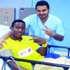 عمليتان جراحيتان لإيوفي النصر عمليتان جراحيتان لإيوفي النصر