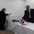رئيس التجمع القبطي الدولي يصوت بـ''نعم'' للدستور