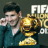 ساها يطالب بكرة ماسية لميسي