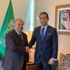 المعلمي يؤكد رفض المملكة لأي تدخل أجنبي في الشأن الليبي المعلمي يؤكد رفض المملكة لأي تدخل أجنبي في الشأن الليبي
