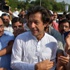 عمران خان يقود تظاهرة في باكستان احتجاجا على الغارات الجوية الاميركية