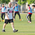 المنتخب يتدرب على فترتين