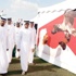 سلطان بن طحنون: “البيزرة” يؤكد مكانة أبوظبي مركزاً تراثياً عالمياً