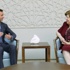 نجاح العطار تؤدي اليمين الدستورية نائبا للرئيس الأسد