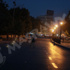 بلطجية يقتحمون ميدان التحرير بالخرطوش والأسلحة البيضاء