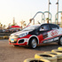 فريق كيا للسباقات يحقق المركز الثاني في الجولة الأولي من AutoX