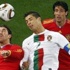 البرتغال تطارد الحلم أمام إسبانيا "الكبيرة" - كرة القدم - كأس أوروبا 2012